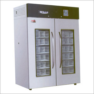 Blood Bank Refrigerator
