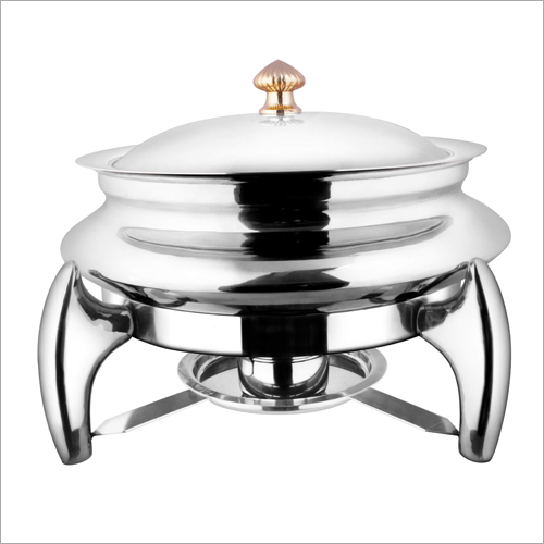 Stainless Steel Handi