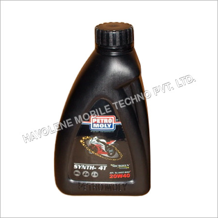 4-Stroke Engine Oil