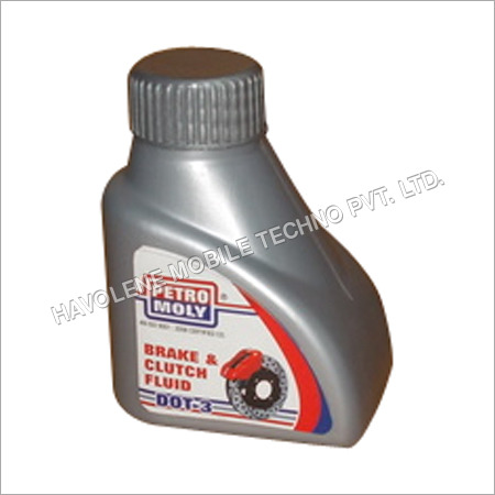 Break And Clutch Oil