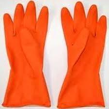 Rubber Hand Gloves