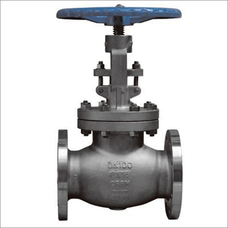 CS GLOBE VALVES