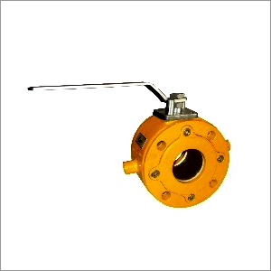 Jacketed Ball Valve