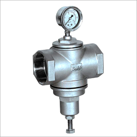Pressure Reducing Valves