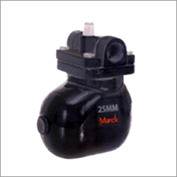 FLOAT TYPE STEAM TRAP