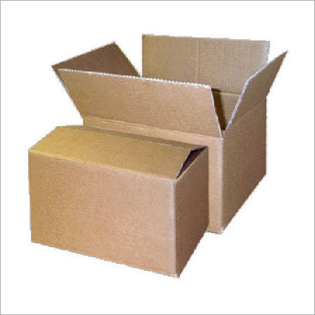 Industrial Corrugated Boxes