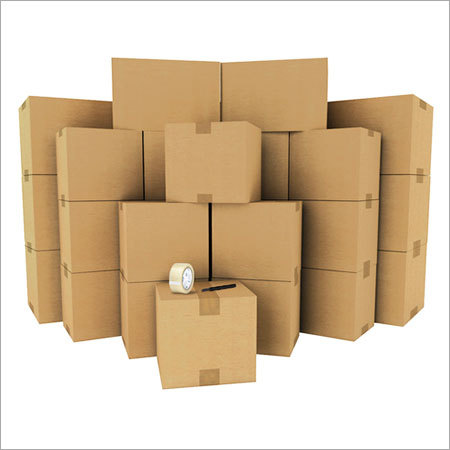 Customized Corrugated Boxes