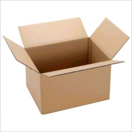 Industrial Packing Boxes