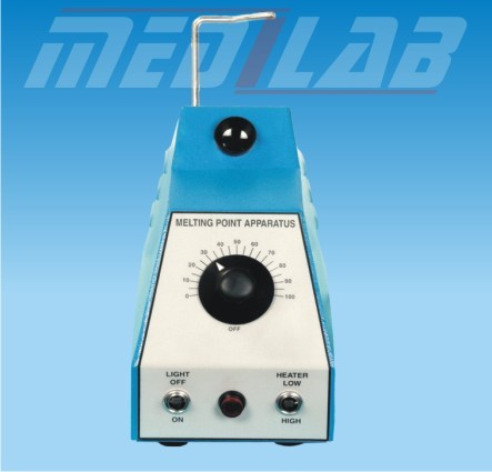 MELTING POINT APPARATUS