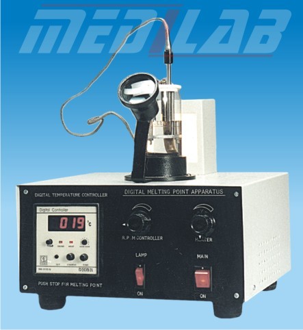 MELTING POINT APPARATUS, Digital