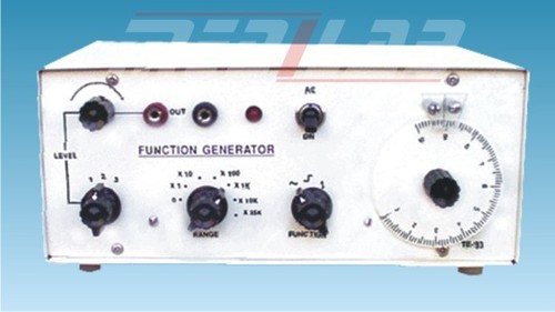 FUNCTION GENERATOR / AF OSCILLATOR