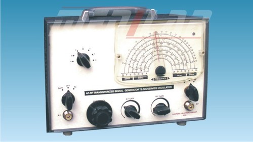 SERVICE OSCILLATOR AF/ RF OSCILLATOR