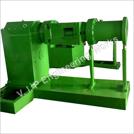 Rubber Hot Feed Extruder
