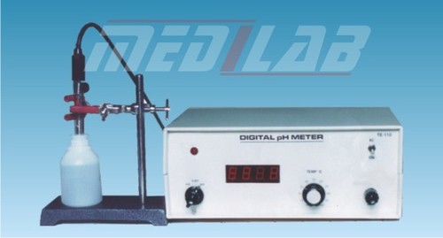 DIGITAL pH METER