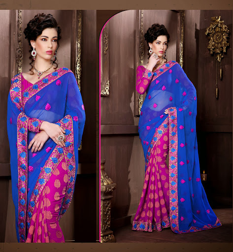 Sarees Manufacturer In Ahmedabad