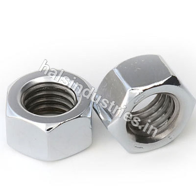 Hexagonal Nuts