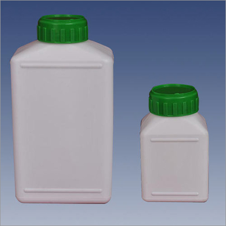 Hdpe Plastic Jars