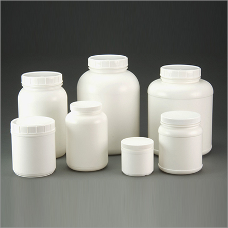 Plastic Cosmetic Container