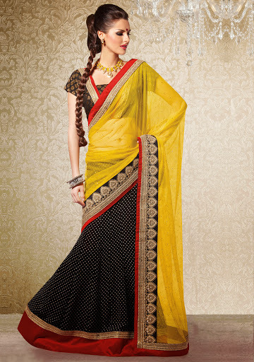 Bollywood Saree Manufacturer