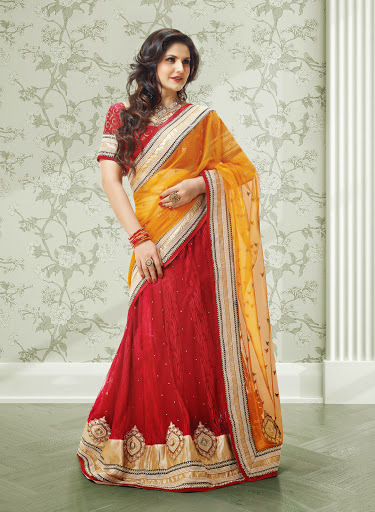 Bollywood Saree Manufacturer