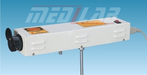 HELIUM NEON LASER