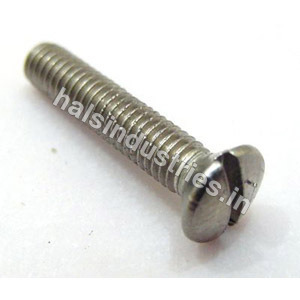 Raised Screw