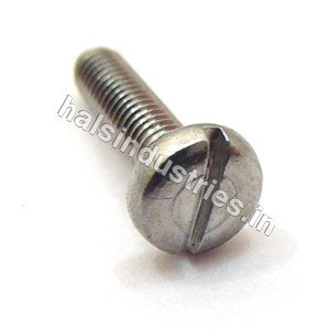 Pan Screw