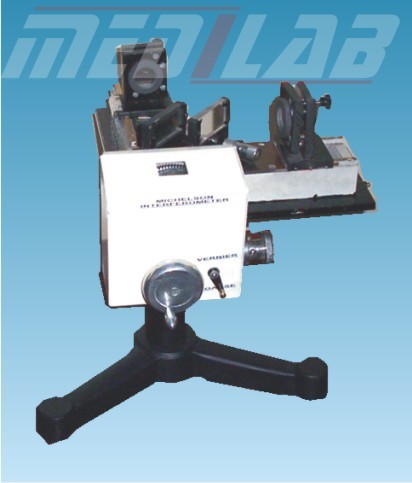 MICHALSON'S INTERFEROMETER
