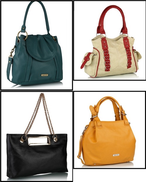 Ladies Leather Handbags