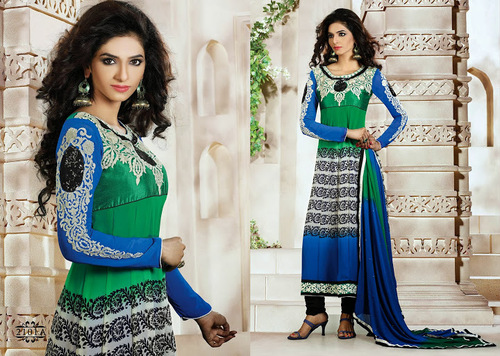 Salwar Suits in Ahmedabad