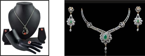 Fashion Necklace Sets