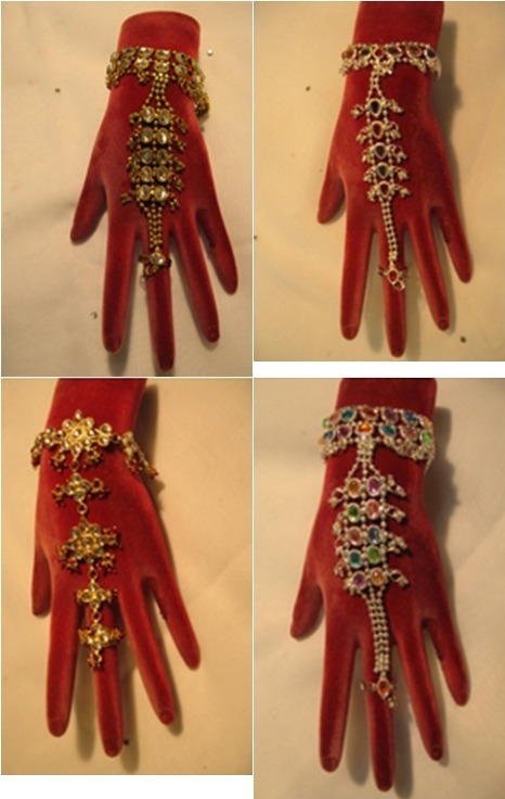 Designer Ring Bracelets