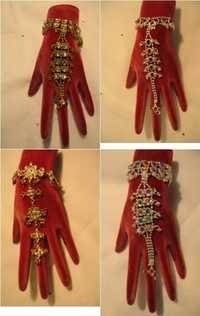 Designer Ring Bracelets