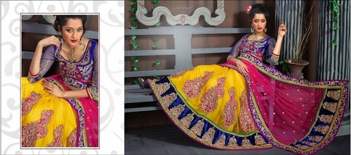 Designer sarees