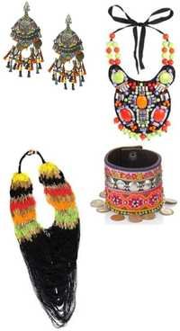 Designer Tribal Jewelry