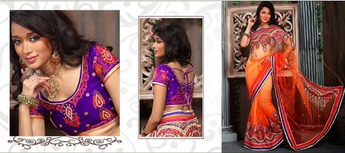 Designer sarees Manufacurer