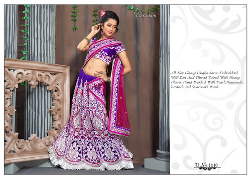 Designer sarees Manufacurer