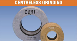Centreless Grinding Wheels
