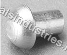 Round Head Aluminium Rivet