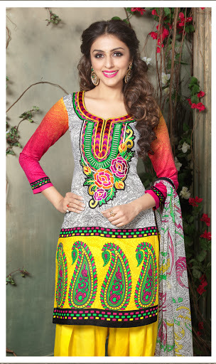 Designer Salwar Suit