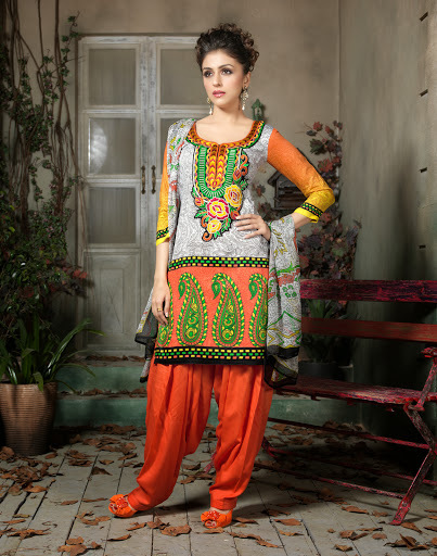 Designer Salwar Suit