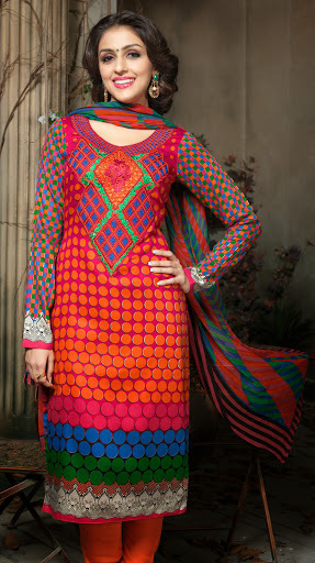 Designer Salwar Suit