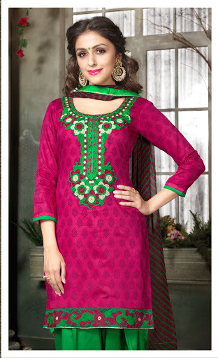 Designer Salwar Suit Manufacturer