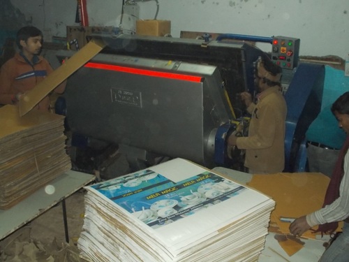 Carton Boxes