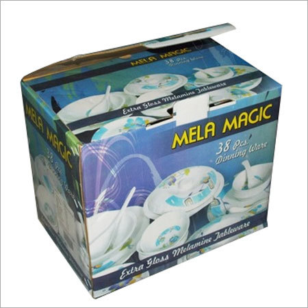 Crockery Packaging Box