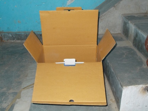 Plain Corrugated Boxes