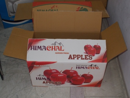 Custom Corrugated Boxes