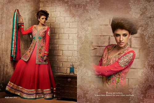 Anarkali Salwar Suit manufacturer