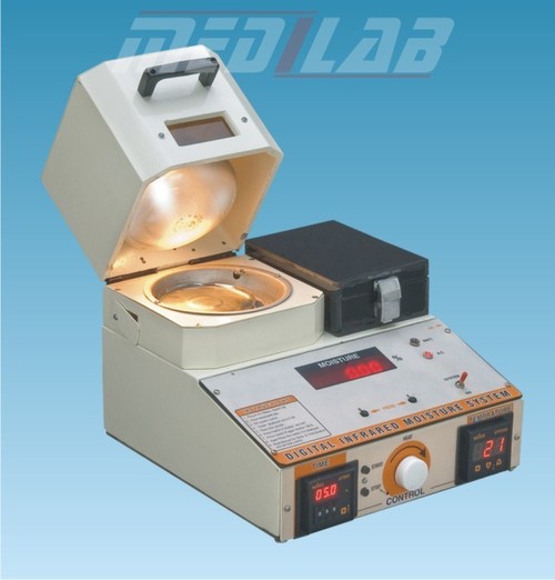 DIGITAL INFRARED MOISTURE BALANCE