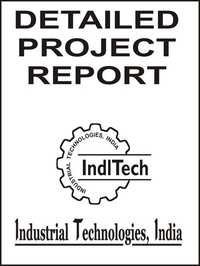 Project Report on M.S. Billet Casting From Scrap & Sponge Iron Using Induction Furnace